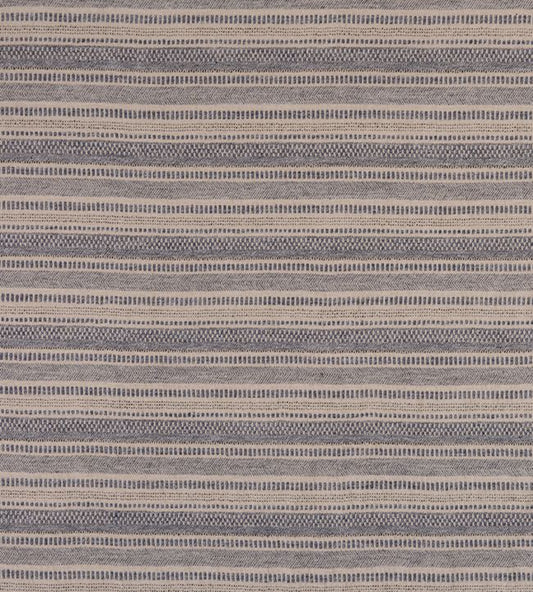 Go With The Flow Fabric - Navy - Christopher Farr Cloth - CF104 - 05 - Premier Wallcovering
