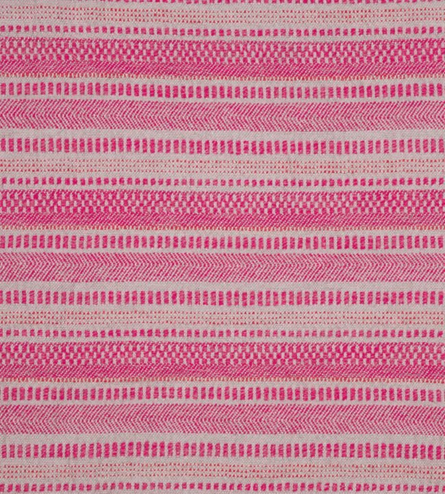 Go With The Flow Fabric - Hot Pink - Christopher Farr Cloth - CF104 - 01 - Premier Wallcovering