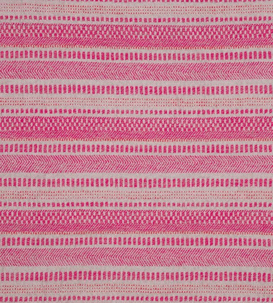 Go With The Flow Fabric - Hot Pink - Christopher Farr Cloth - CF104 - 01 - Premier Wallcovering