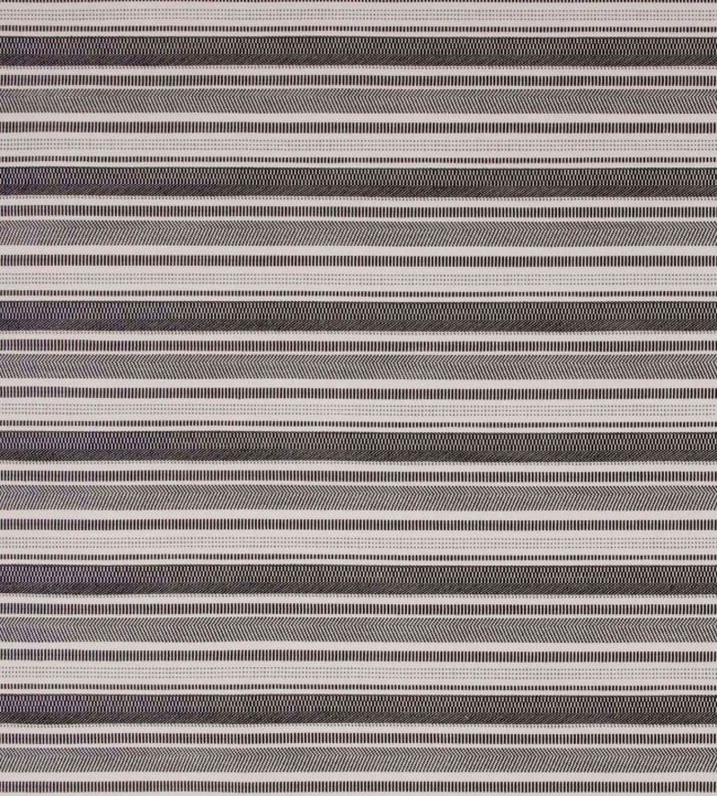 Go With The Flow Performance Fabric - Nero - Christopher Farr Cloth - CF505 - 06 - Premier Wallcovering