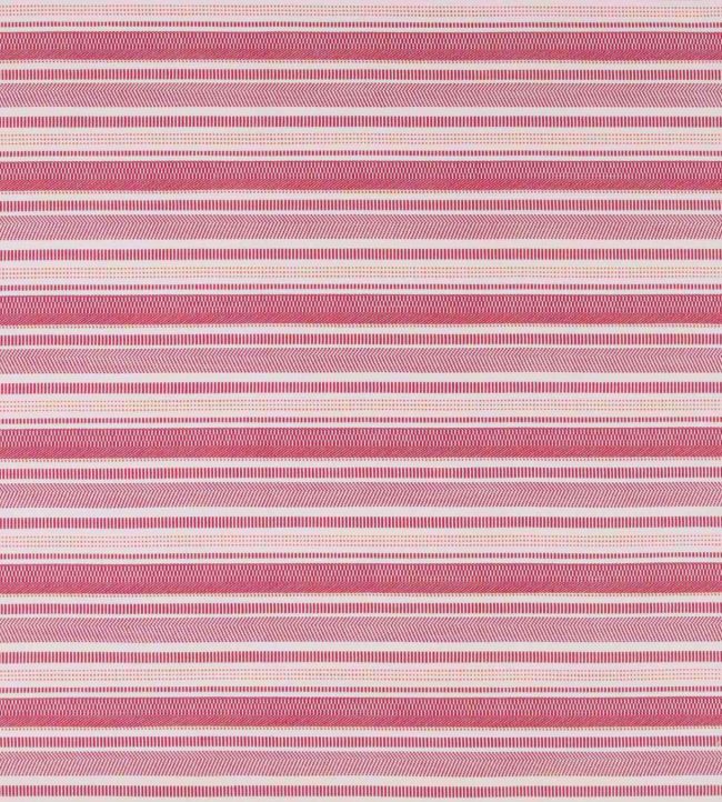 Go With The Flow Performance Fabric - Rosa - Christopher Farr Cloth - CF505 - 03 - Premier Wallcovering