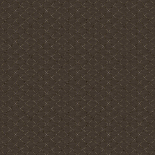 Golden Trellis Wallpaper - Brown - Boråstapeter - 2264 - Premier Wallcovering