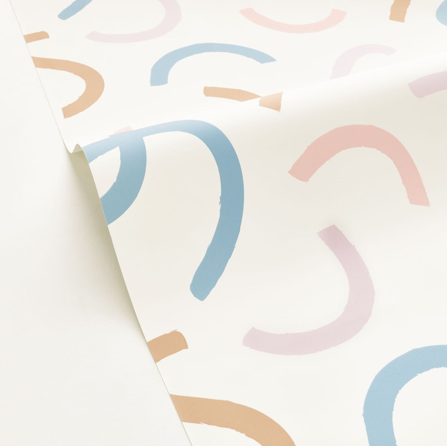 Good Vibes Only Wallpaper - Rose Jaune - Caselio - 103394028 - Premier Wallcovering