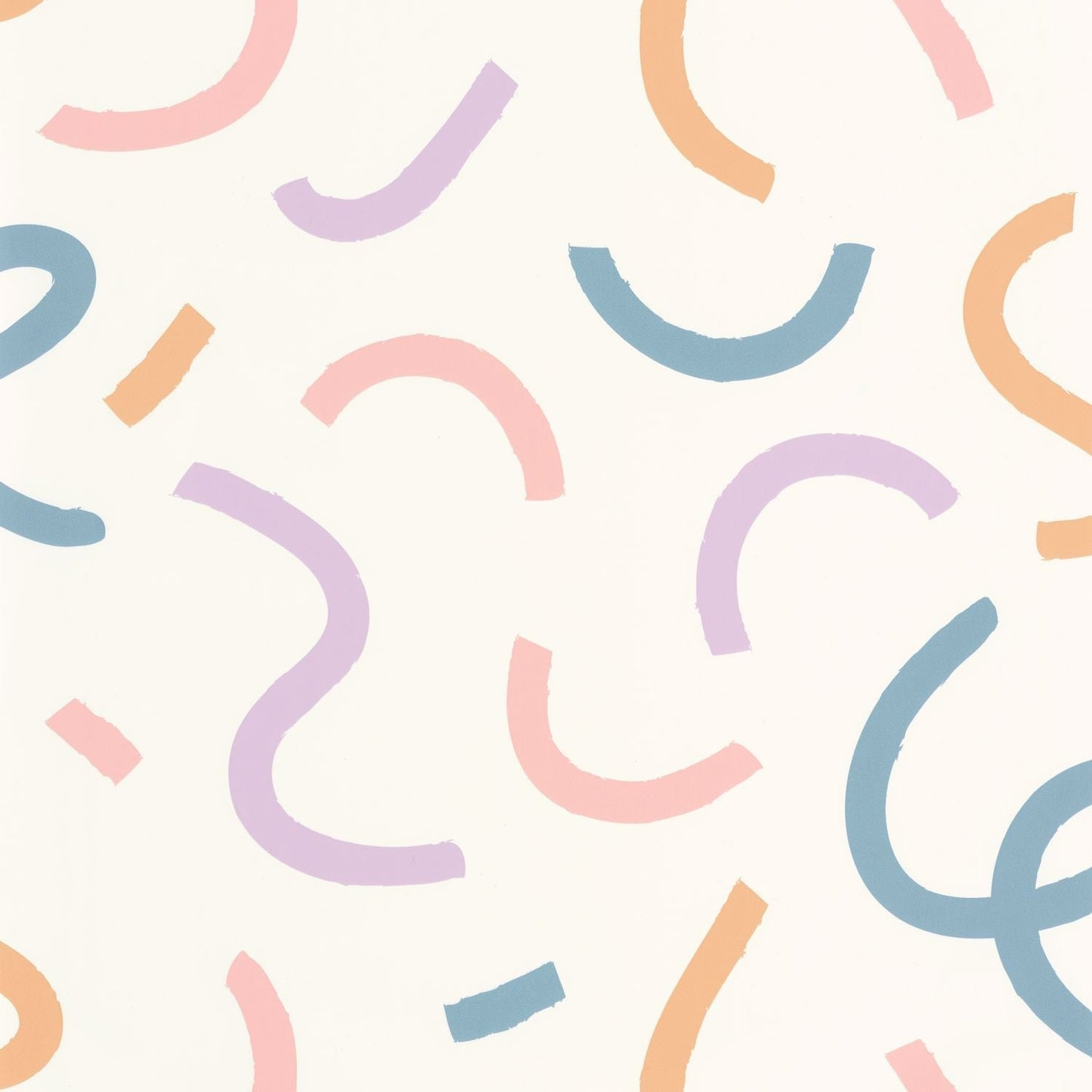 Good Vibes Only Wallpaper - Rose Jaune - Caselio - 103394028 - Premier Wallcovering