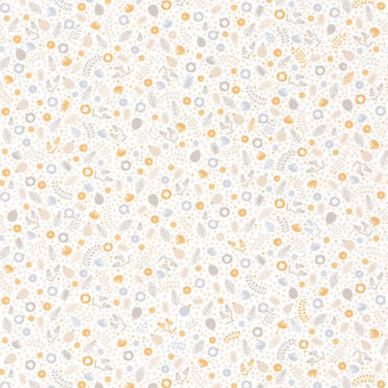 Gourmande Rose & Nino Wallpaper - Beige - Casadeco - 85541110 - Premier Wallcovering