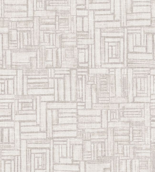 Gozo Raffia Wallpaper - Straw - Christopher Farr Cloth - CFW203 - 03 - Premier Wallcovering