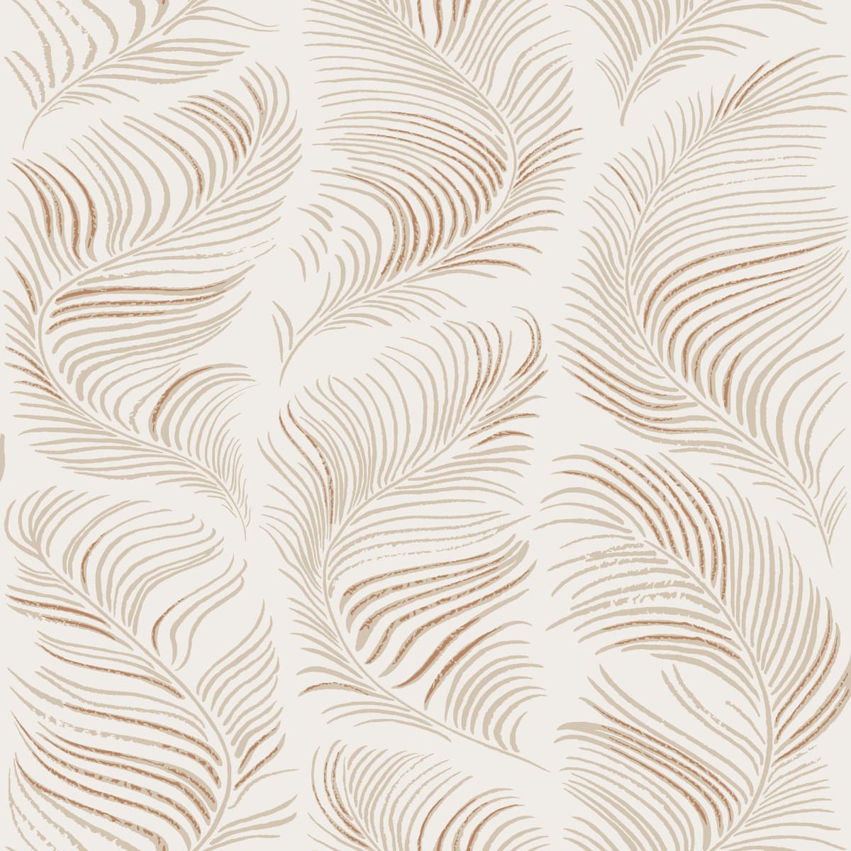 Grace Wallpaper - Beige - Sandberg - S10337 - Premier Wallcovering