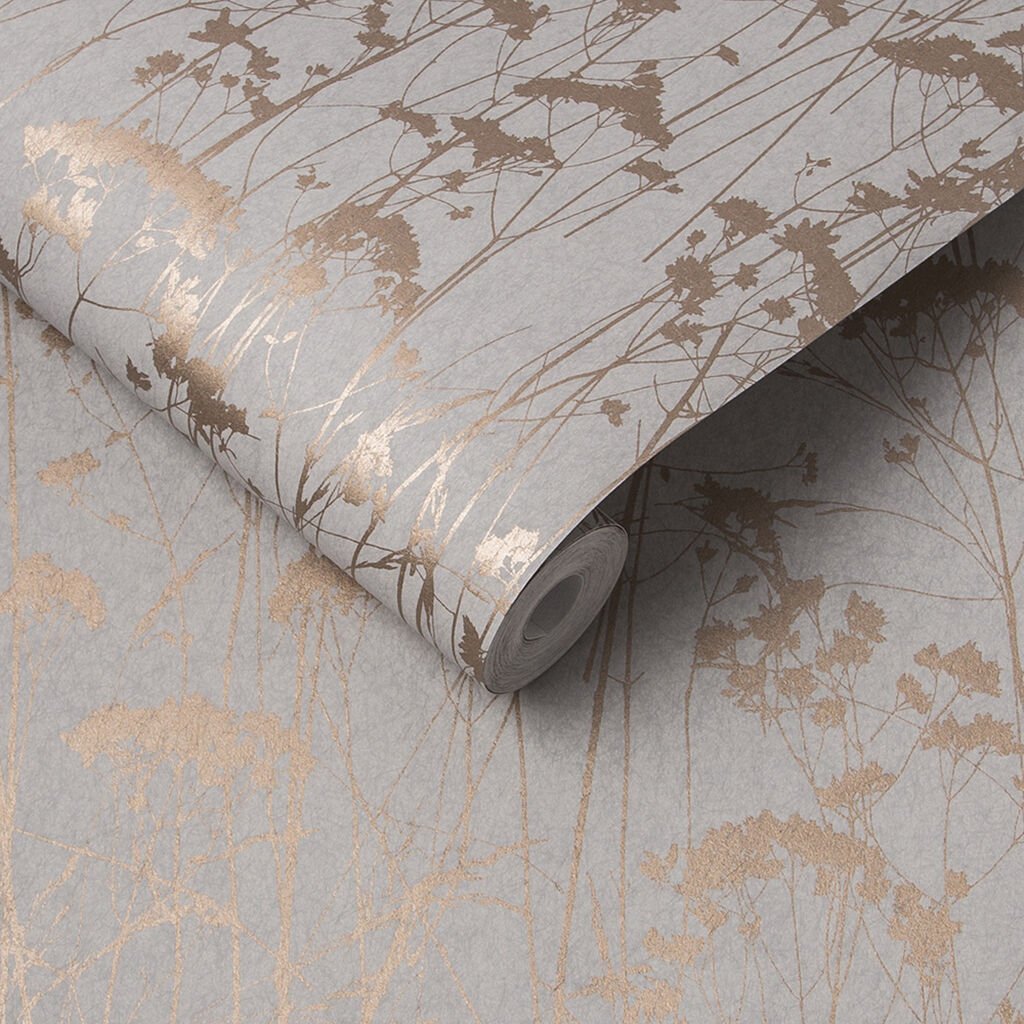 Grace Wallpaper - Cloud - Graham & Brown - 105457 - Premier Wallcovering