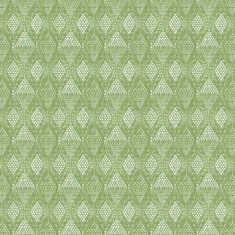 Grady Wallpaper - Lime Green - A Street Prints - FD26319 - Premier Wallcovering