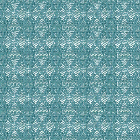 Grady Wallpaper - Teal - A Street Prints - FD26318 - Premier Wallcovering