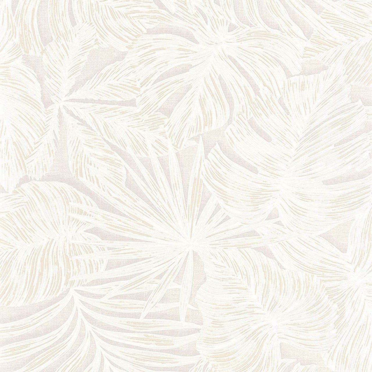 Granada Nicaragua Wallpaper - Blanc - Casadeco - 86430292 - Premier Wallcovering
