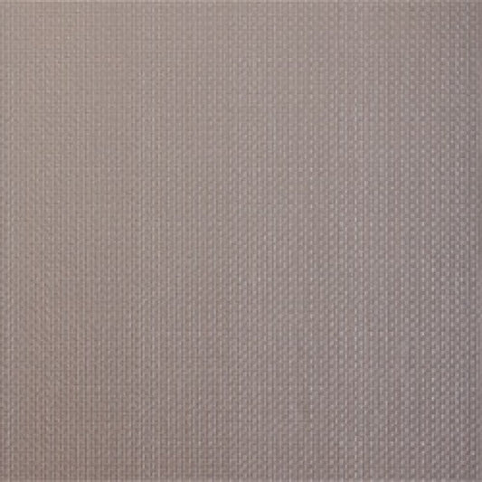 Granada Weave Wallpaper - Metallic Pewter - Thibaut - T6860 - Premier Wallcovering