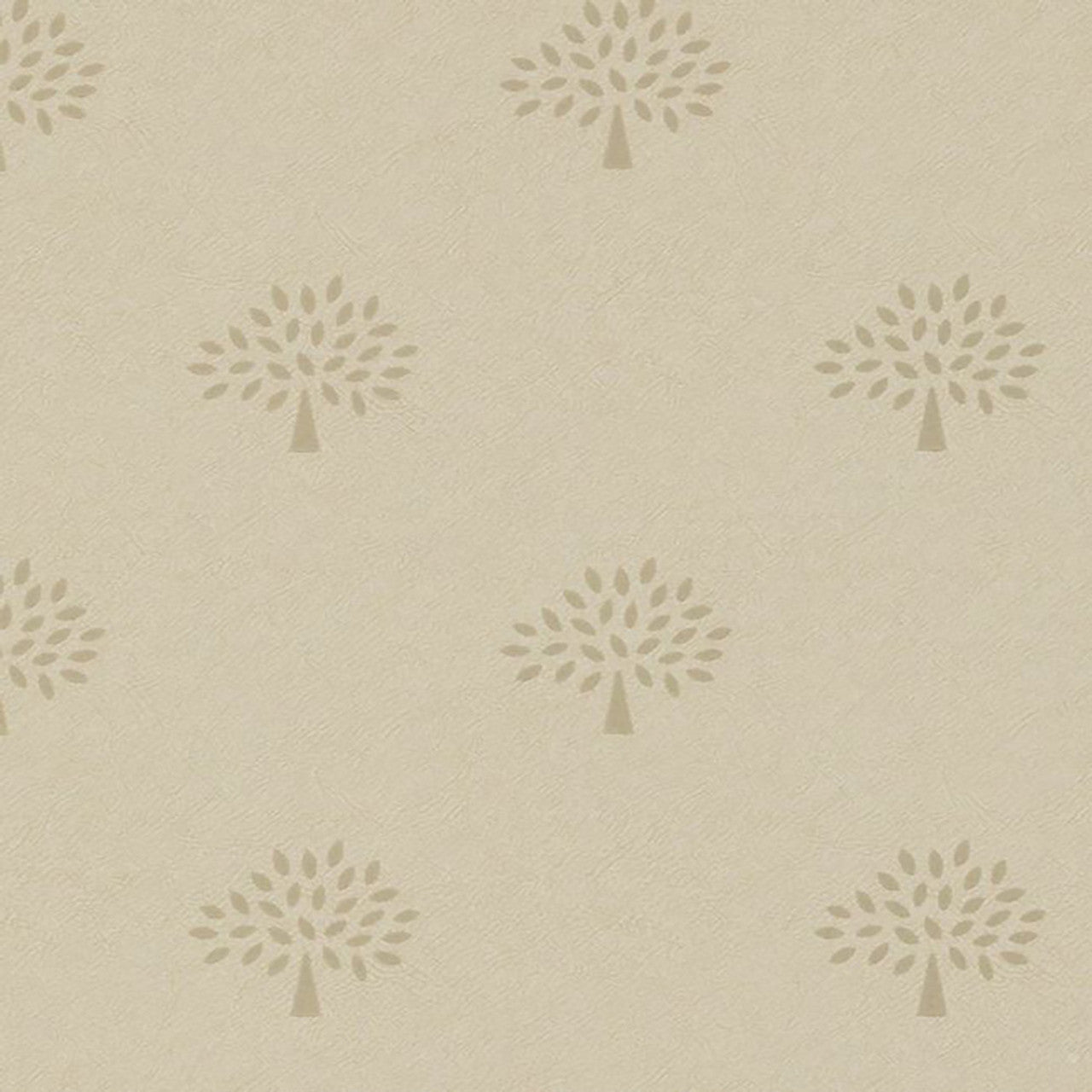Grand Mulberry Tree Wallpaper - Sand - Mulberry Home - FG088/N102 - Premier Wallcovering
