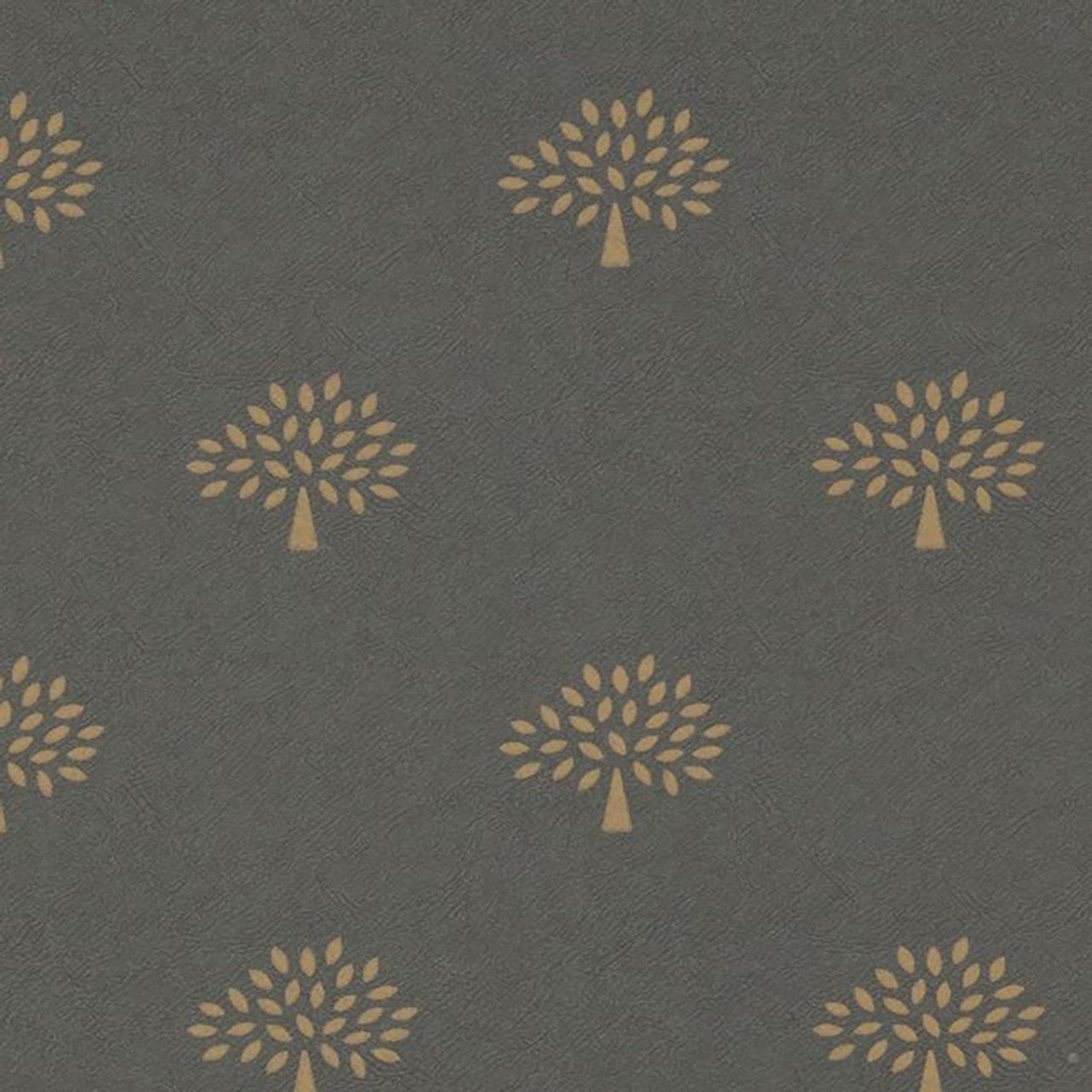 Grand Mulberry Tree Wallpaper - Charcoal - Mulberry Home - FG088/A101 - Premier Wallcovering