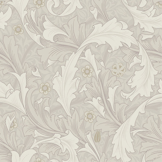 Granville Wallpaper - White / Beige - Midbec - 82011 - Premier Wallcovering