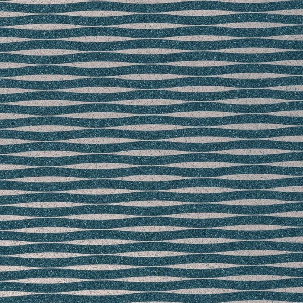Graphite Contemporary Wallpaper - Teal - Omexco - GRA2033 - Premier Wallcovering