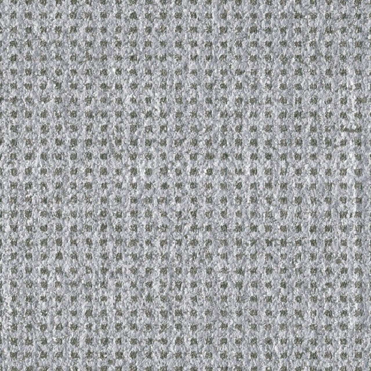 Graphite Embossed Eco Paper Wallpaper - Silver/ Grey - Omexco - GRA1006 - Premier Wallcovering