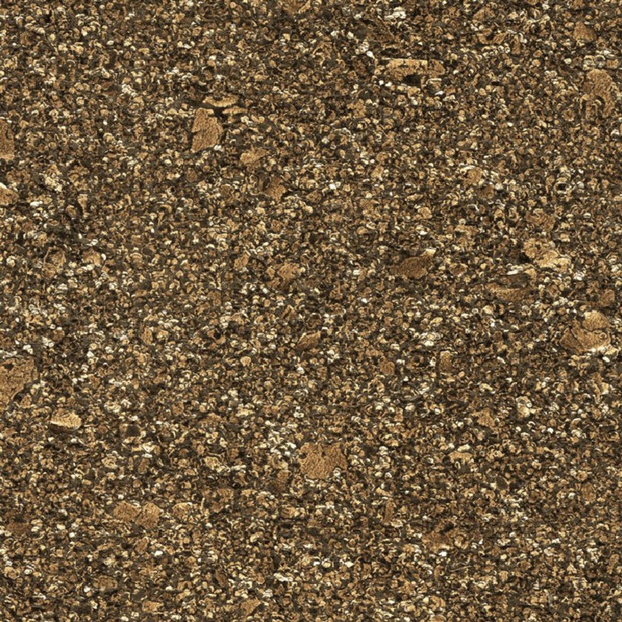 Graphite Glitter Wallpaper - Gold/ Brown - Omexco - GRA6060 - Premier Wallcovering