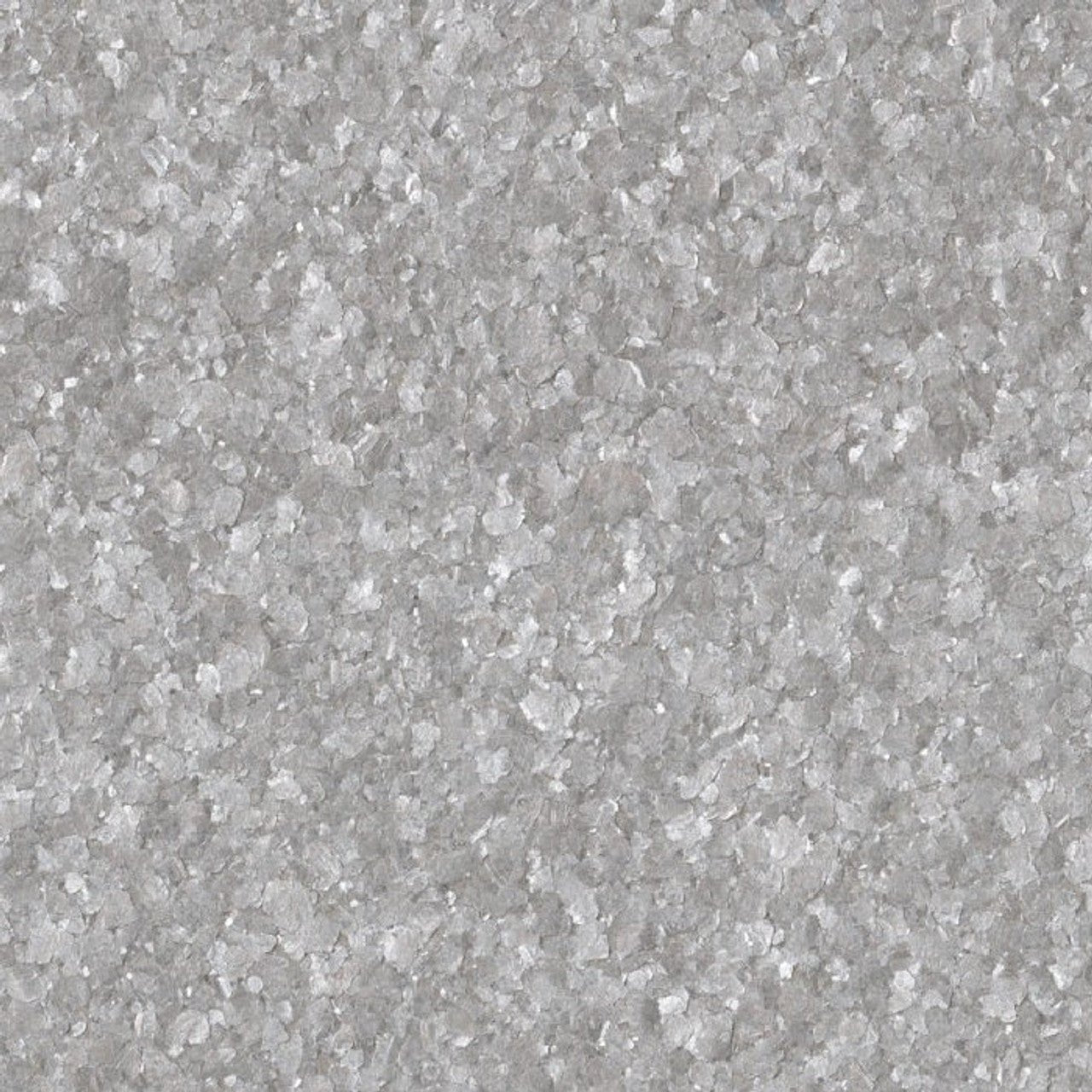 Graphite Mica Shells Wallpaper - Silver - Omexco - GRA4408 - Premier Wallcovering