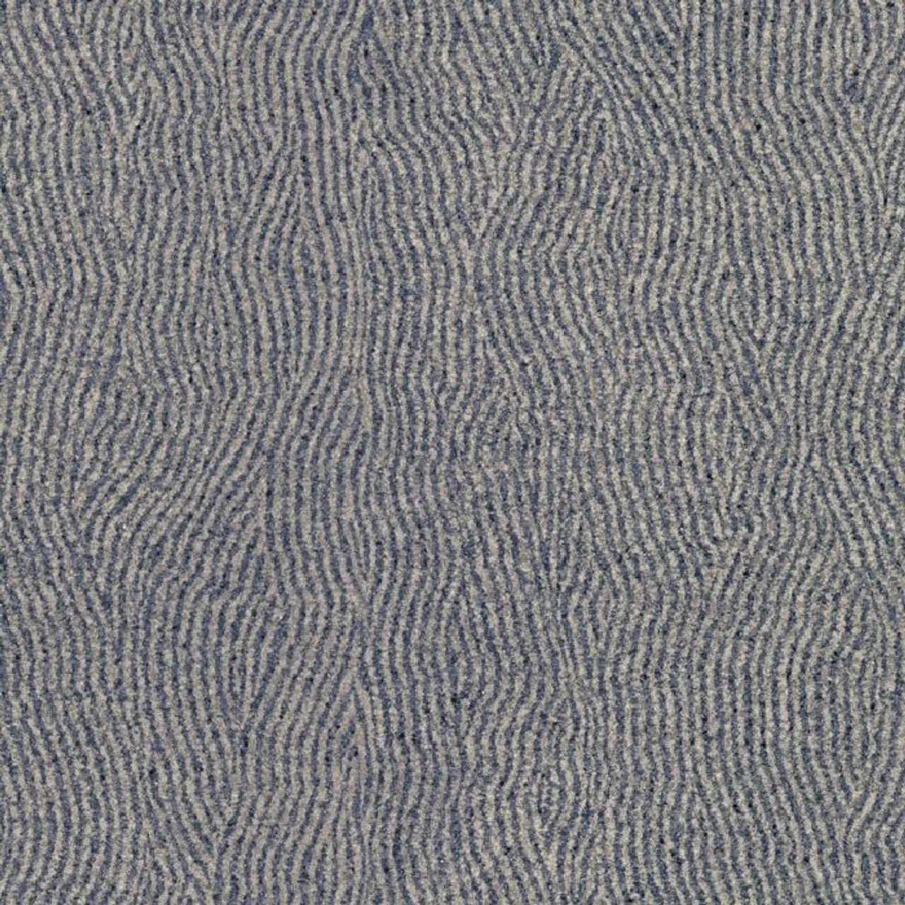 Graphite Printed Mica Wallpaper - Blue - Omexco - GRA7026 - Premier Wallcovering