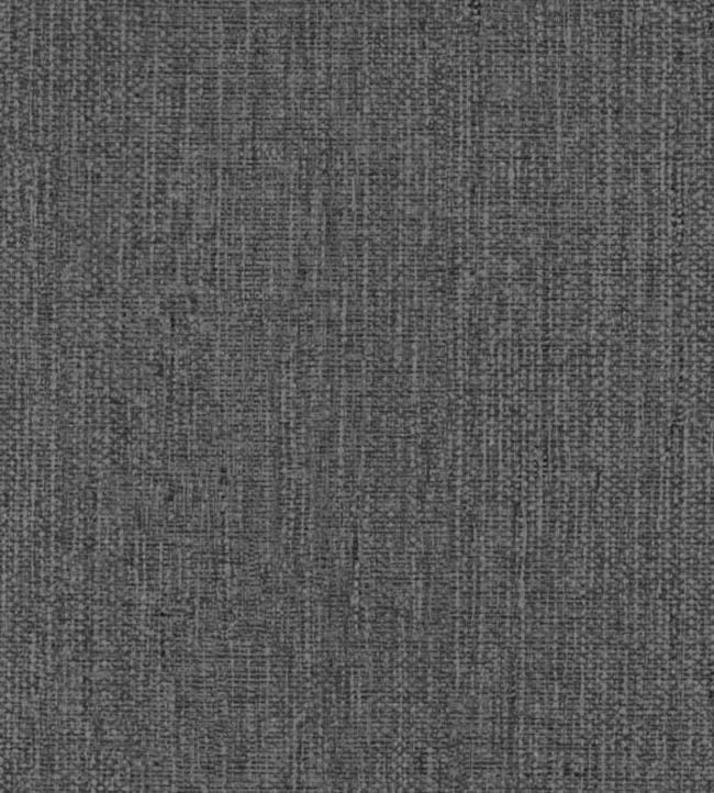Grasscloth Wallpaper - Charcoal - Andrew Martin - MUSGRCH - Premier Wallcovering