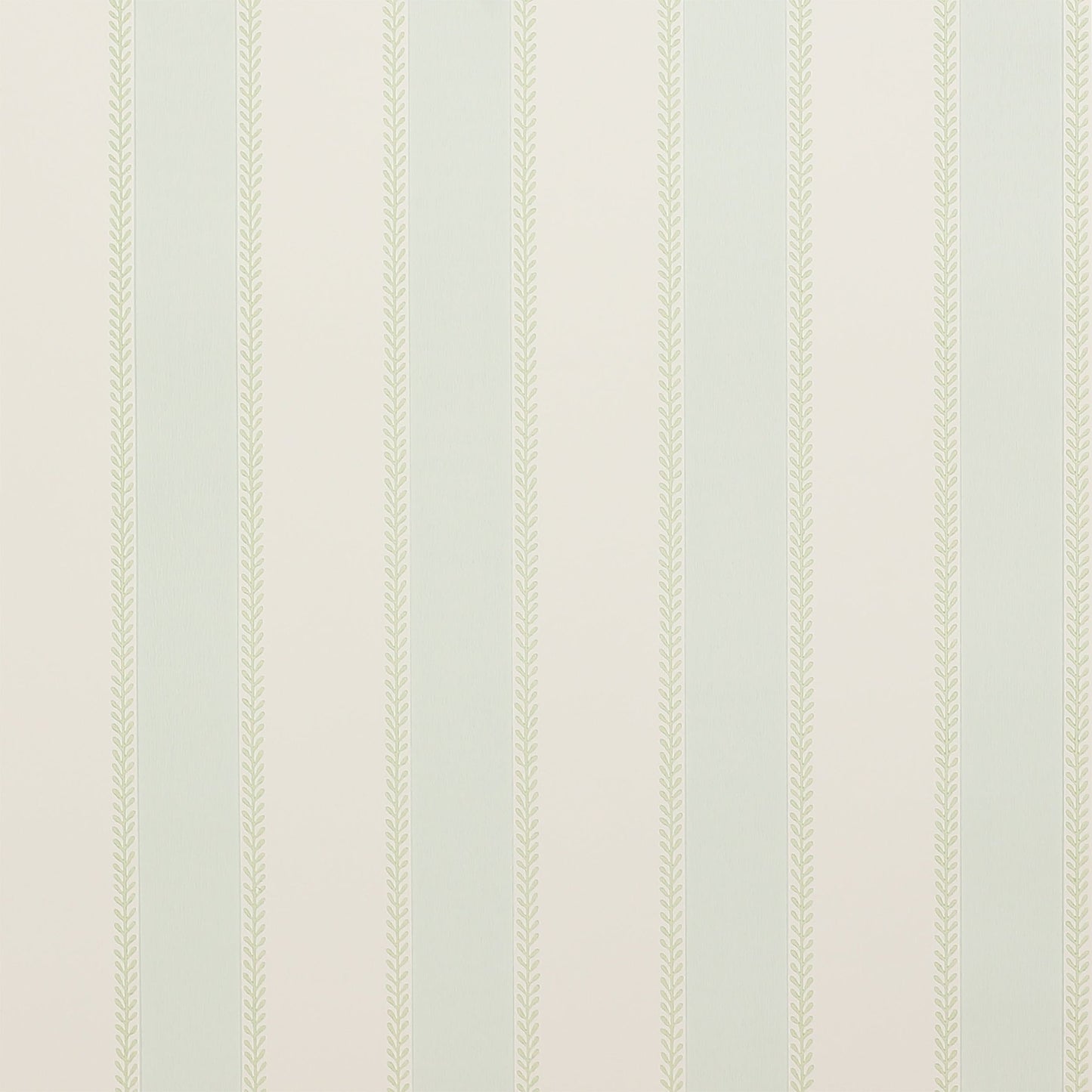 Graycott Stripe Wallpaper - Aqua/Green - Colefax & Fowler - 07190 - 04 - Premier Wallcovering