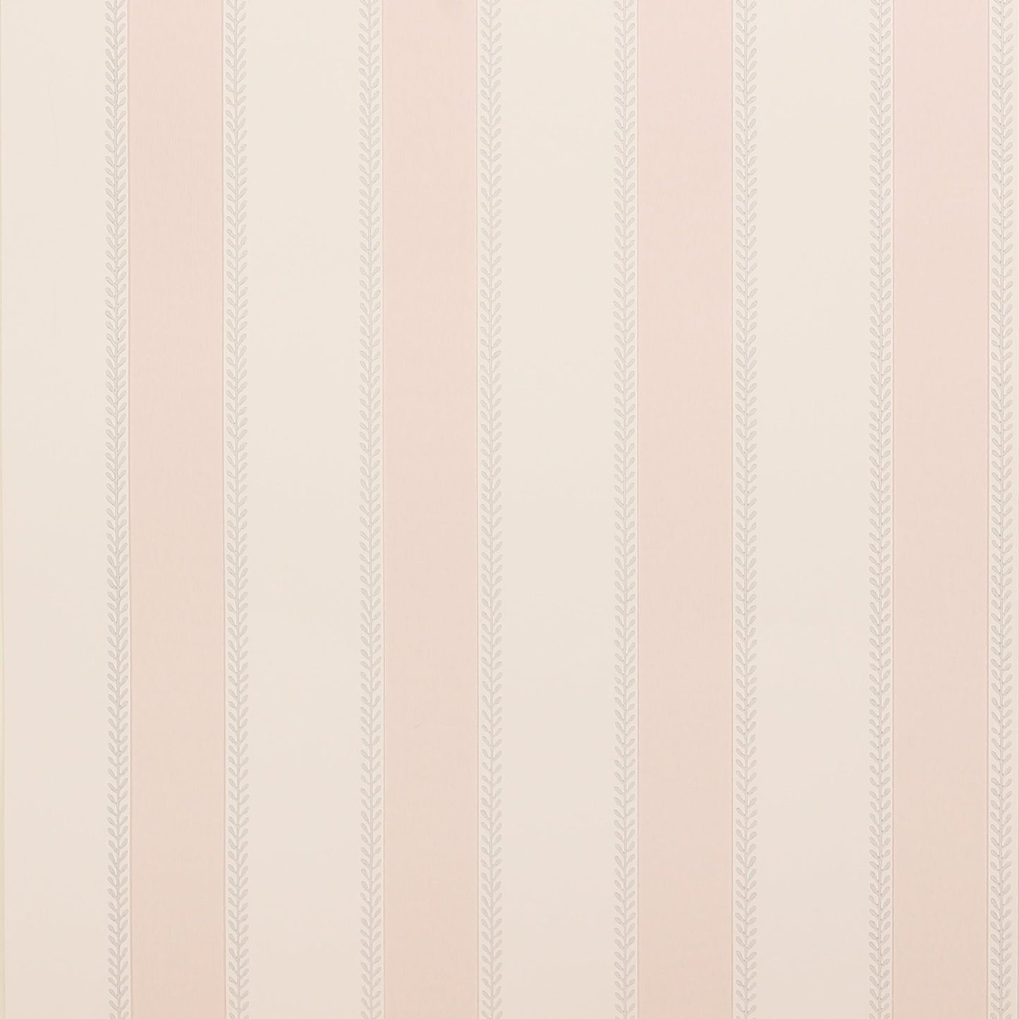 Graycott Stripe Wallpaper - Old Pink - Colefax & Fowler - 07190 - 01 - Premier Wallcovering