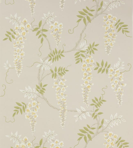 Grayshott Wallpaper - Gold - Colefax & Fowler - W7005/01 - Premier Wallcovering