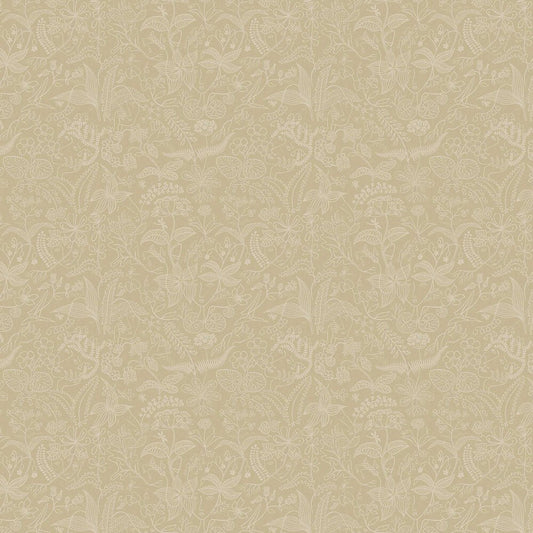 Grazia Wallpaper - Beige - Boråstapeter - 1979 - Premier Wallcovering