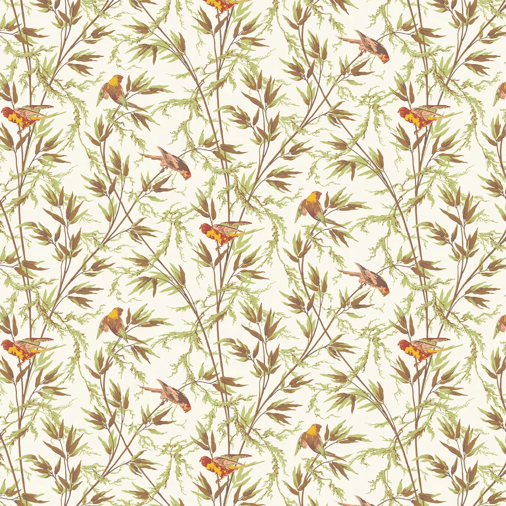 Great Ormond St Wallpaper - Galette - Little Greene - 0267GOGALET - Premier Wallcovering