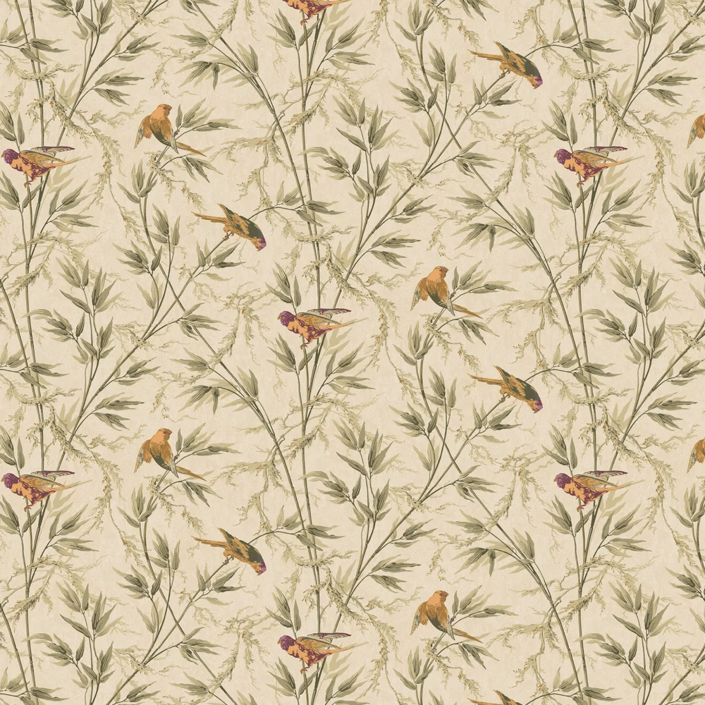 Great Ormond St Wallpaper - Stable - Little Greene - 0251GOSTABL - Premier Wallcovering