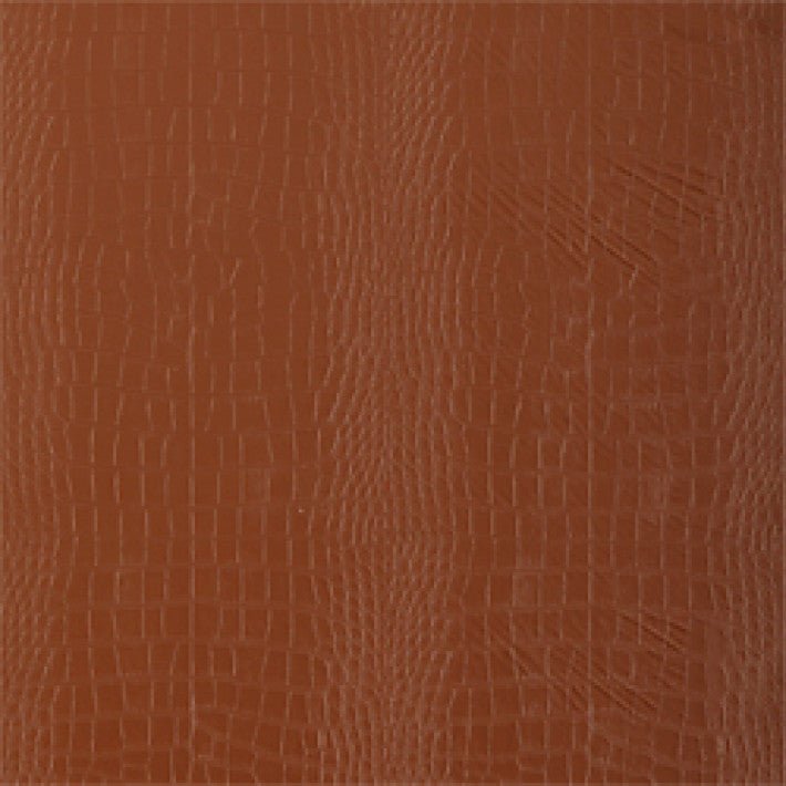Greater Gator Wallpaper - Chestnut - Thibaut - T6805 - Premier Wallcovering