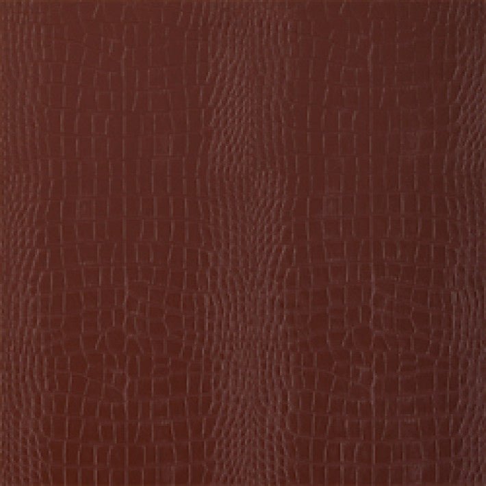 Greater Gator Wallpaper - Burgundy - Thibaut - T6804 - Premier Wallcovering