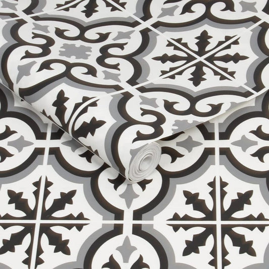 Grecian Wallpaper - Contour - 112647 - Premier Wallcovering