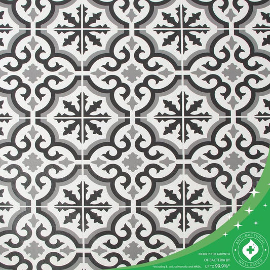 Grecian Wallpaper - Contour - 112647 - Premier Wallcovering
