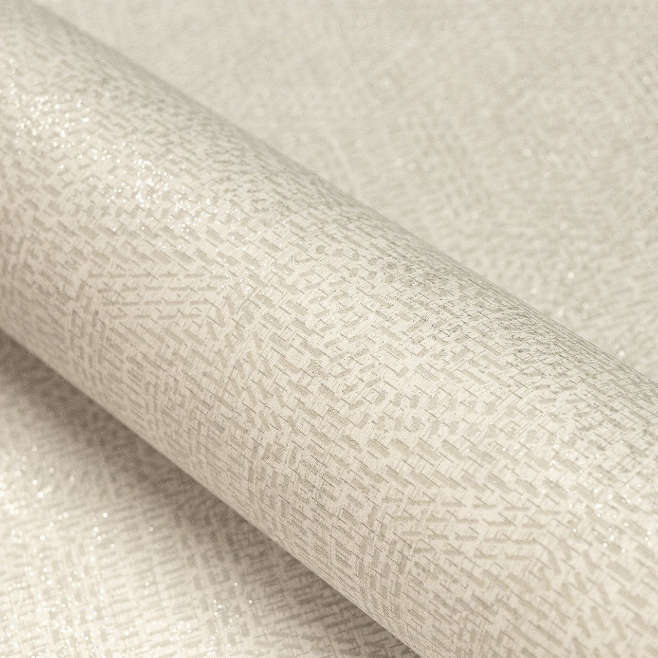 Greek Tile Feel Wallpaper - Beige - Hohenberger - 65008 - Premier Wallcovering