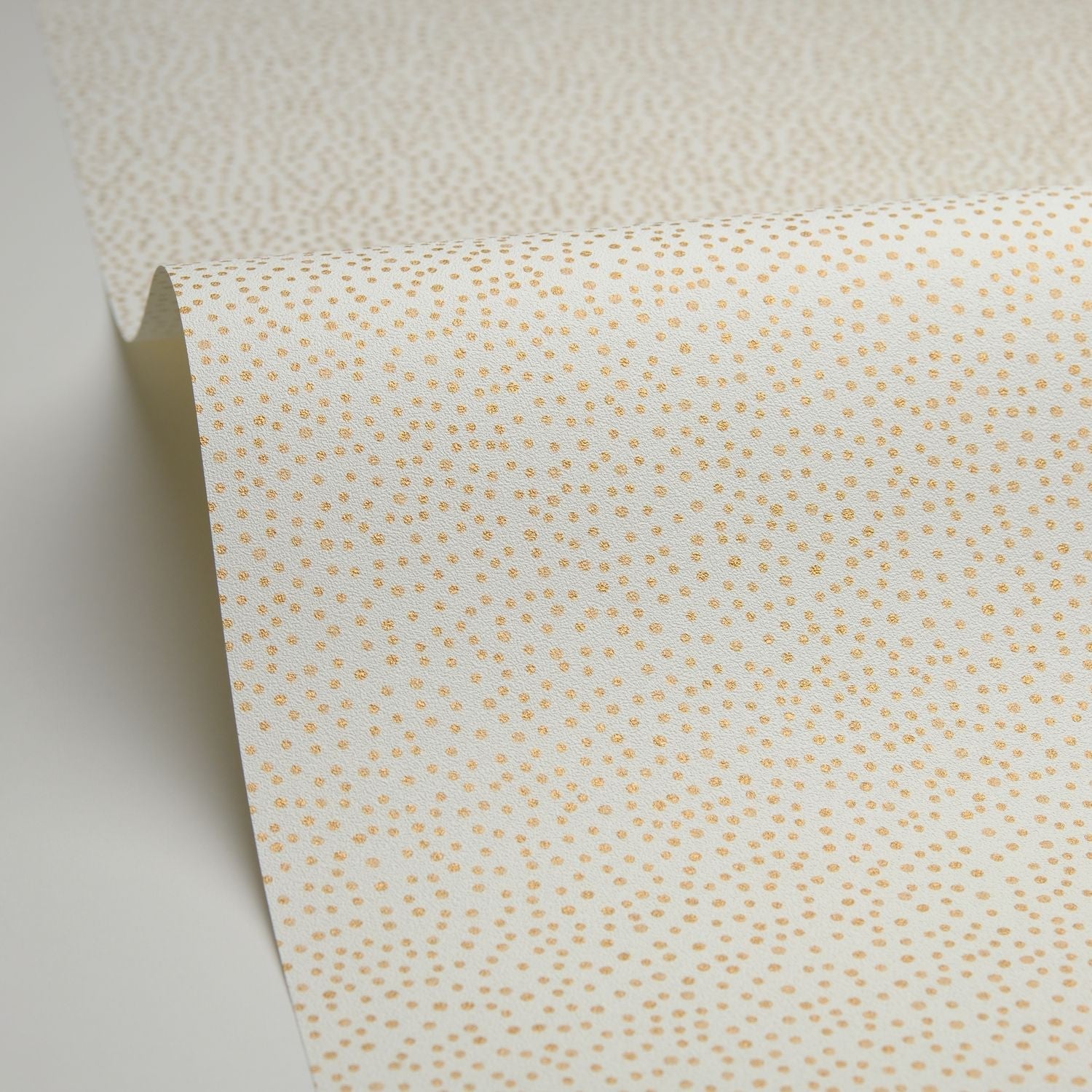 Green Life Sparkle Wallpaper - Blanc  - Caselio - 101730020 - Premier Wallcovering