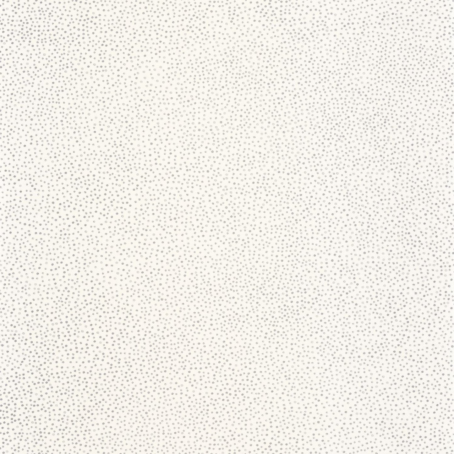 Green Life Sparkle Wallpaper - Blanc Argent - Caselio - 101730099 - Premier Wallcovering
