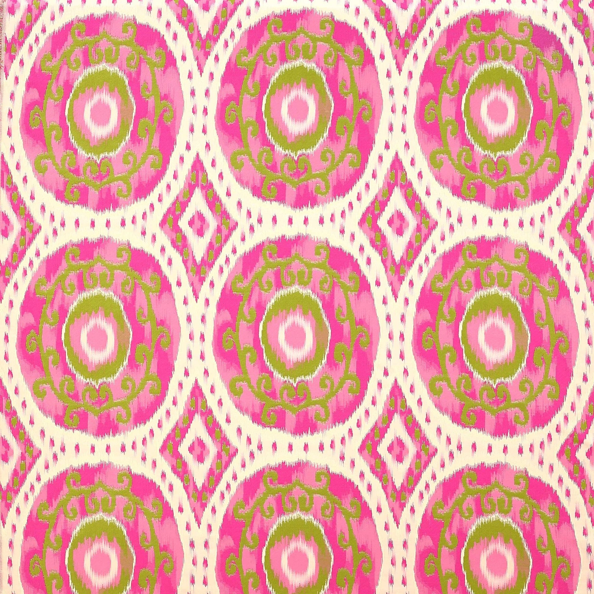 Greta Fabric - Rose Indien - Manuel Canovas - M4026-04 - Premier Wallcovering