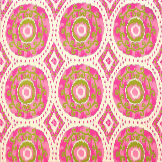 Greta Fabric - Rose Indien - Manuel Canovas - M4026-04 - Premier Wallcovering