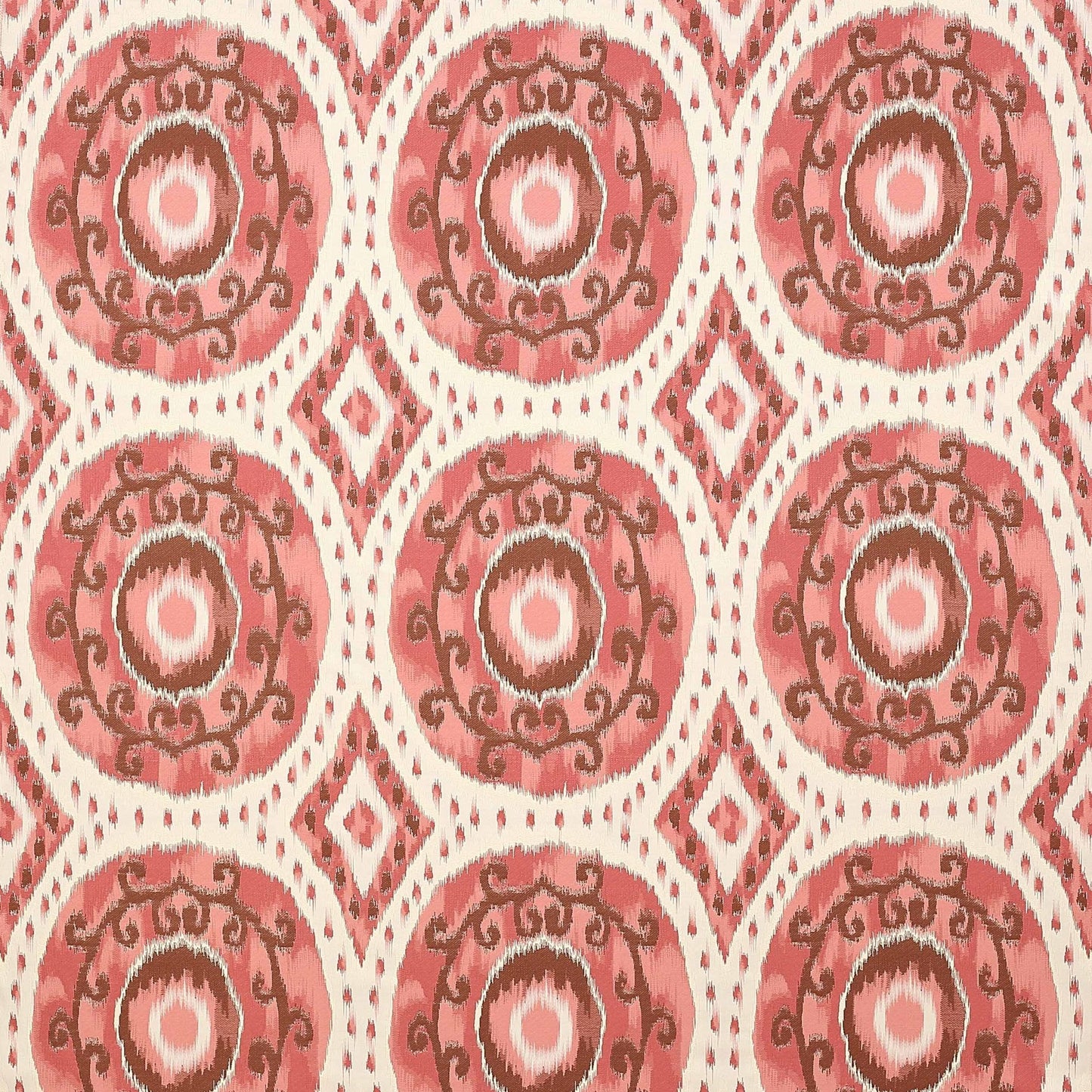 Greta Fabric - Peche - Manuel Canovas - M4026-01 - Premier Wallcovering