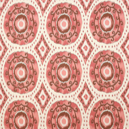 Greta Fabric - Peche - Manuel Canovas - M4026-01 - Premier Wallcovering