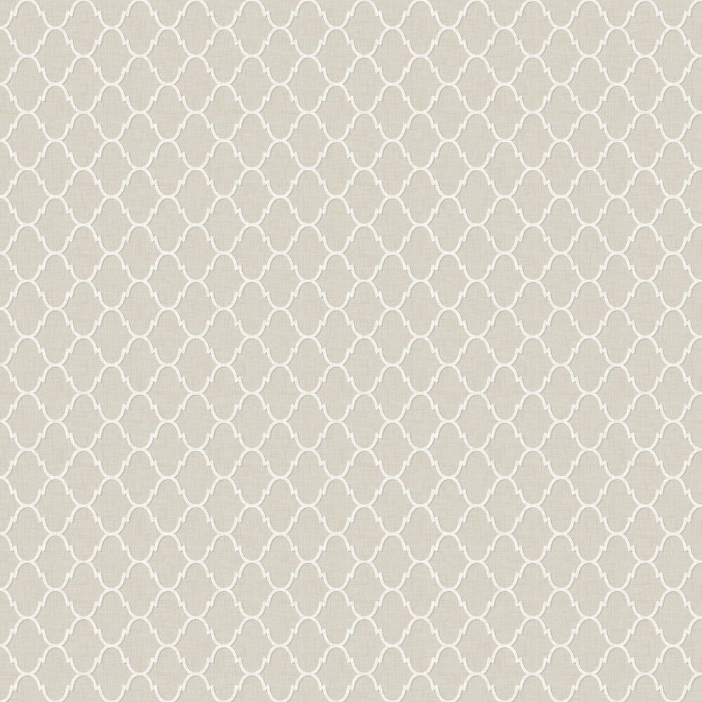 Grosvenor Wallpaper - Shell - Timothy Wilman - TW2426 - Premier Wallcovering