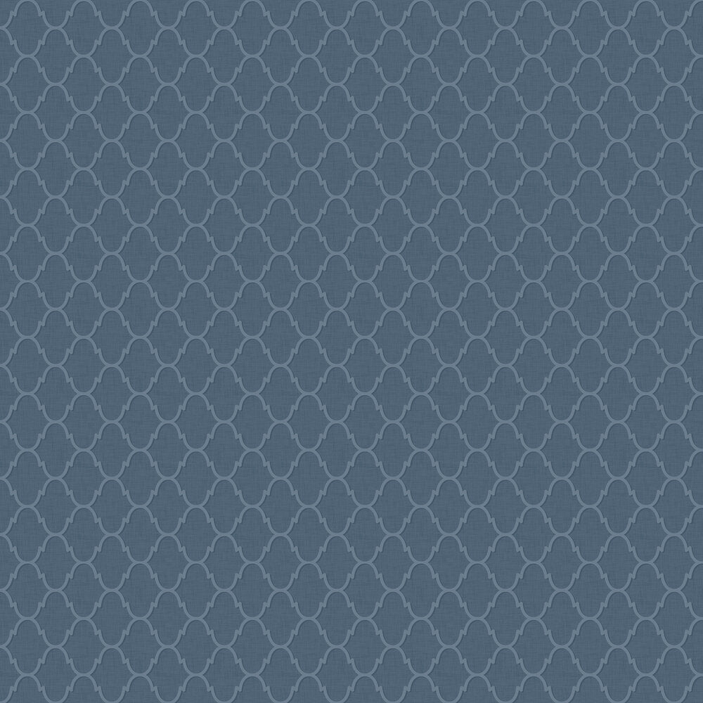 Grosvenor Wallpaper - Ink - Timothy Wilman - TW2425 - Premier Wallcovering