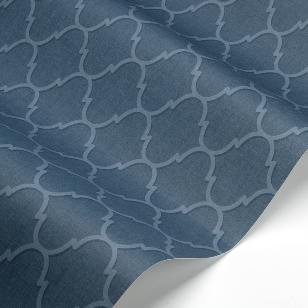 Grosvenor Wallpaper - Ink - Timothy Wilman - TW2425 - Premier Wallcovering