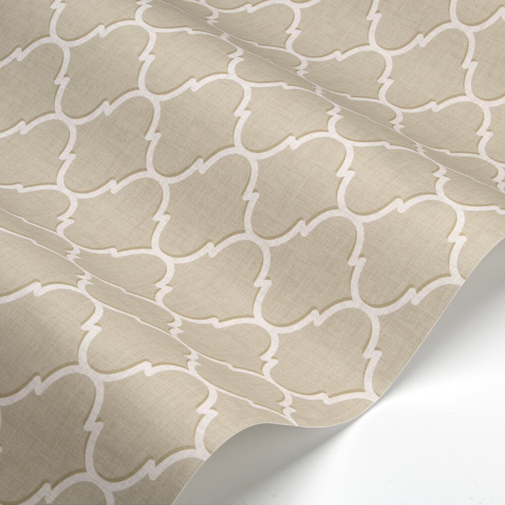 Grosvenor Wallpaper - Gold - Timothy Wilman - TW2424 - Premier Wallcovering