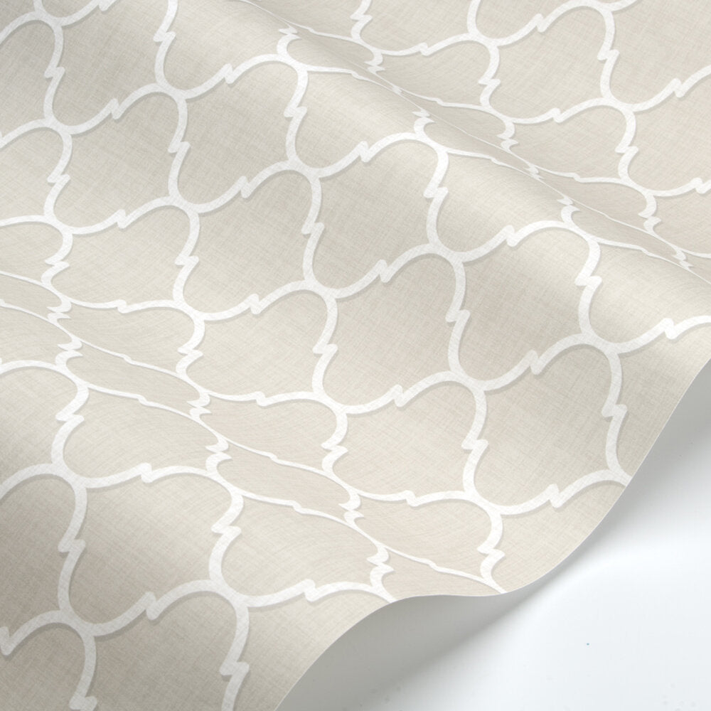 Grosvenor Wallpaper - Shell - Timothy Wilman - TW2426 - Premier Wallcovering