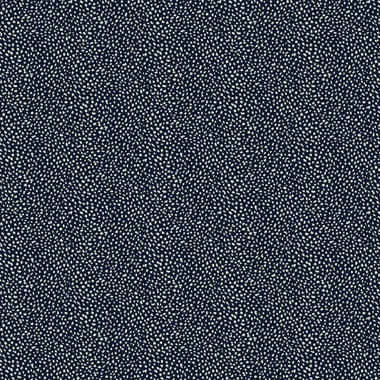 Guinea Spot Wallpaper - French Navy - Joules - 118567 - Premier Wallcovering