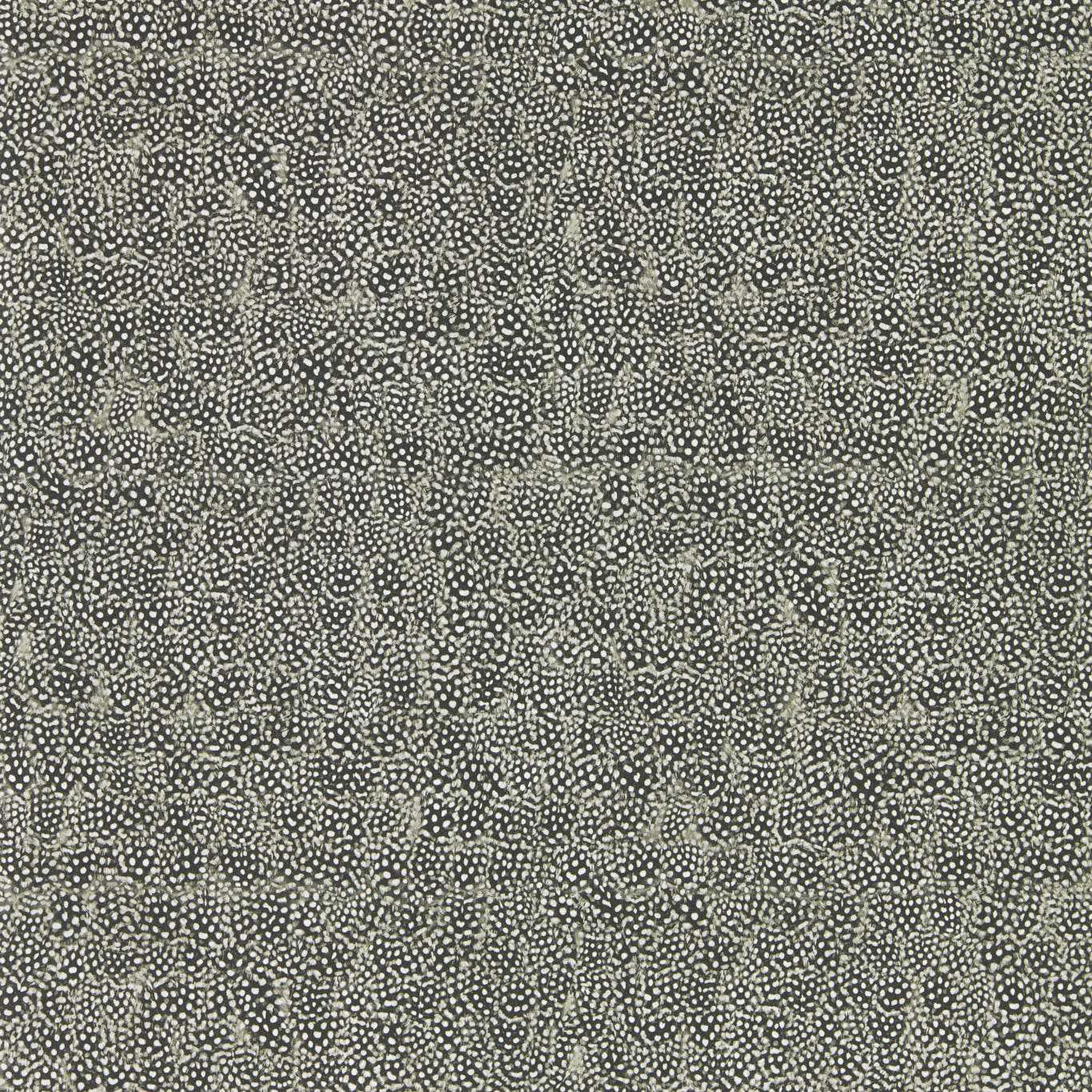 Guinea Wallpaper - Charcoal - ZKEM312650 - Zoffany - Premier Wallcovering