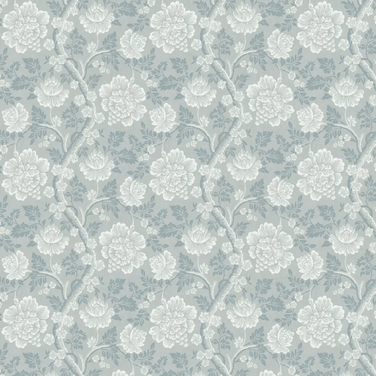 Gustav Wallpaper - Cloud - Little Greene - 0247GUCLOUD - Premier Wallcovering